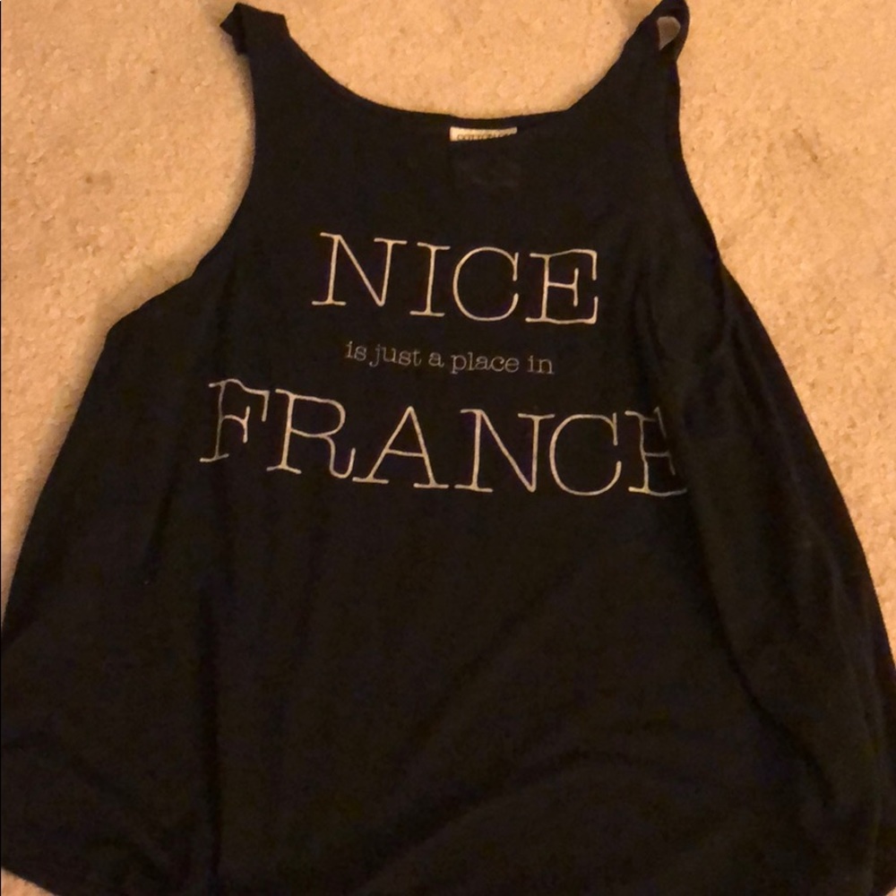 Muscle tee